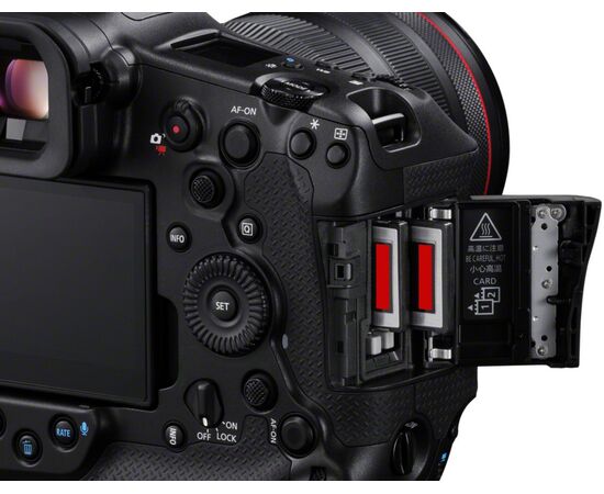 CANON EOS R1